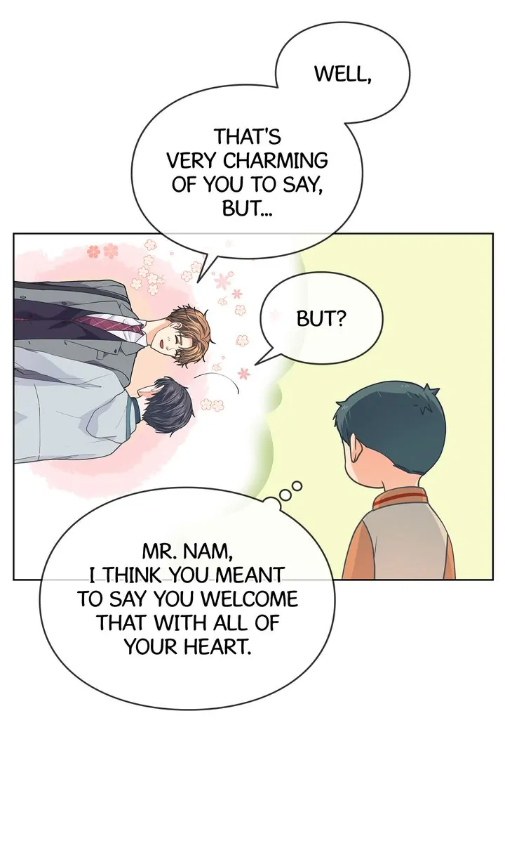 The Novelist and His Neighbor - S3 Episode 107 manhwa