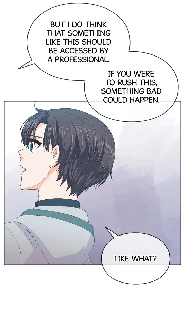 The Novelist and His Neighbor - S3 Episode 107 manhwa