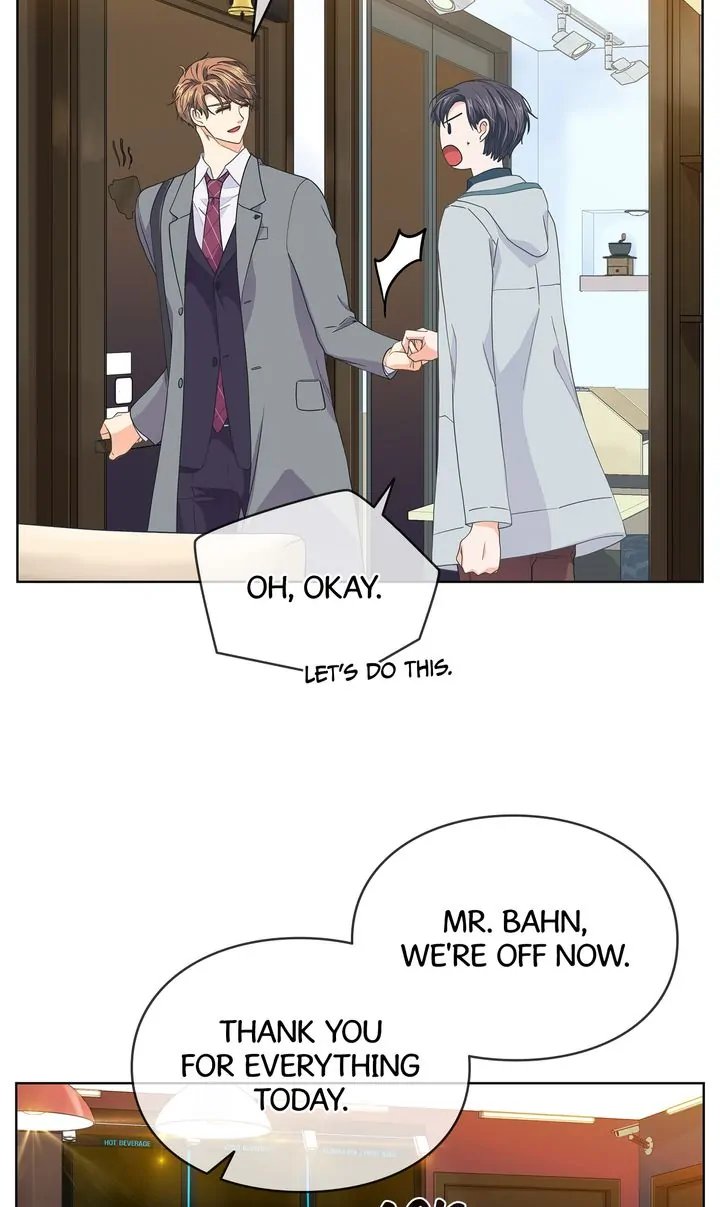 The Novelist and His Neighbor - S3 Episode 107 manhwa