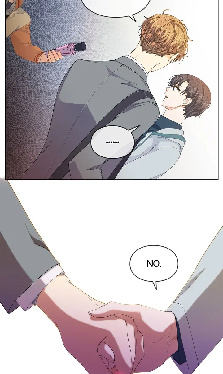 The Novelist and His Neighbor - S3 Episode 107 manhwa