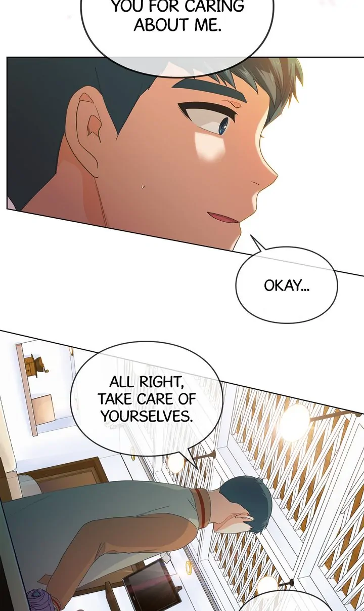 The Novelist and His Neighbor - S3 Episode 107 manhwa