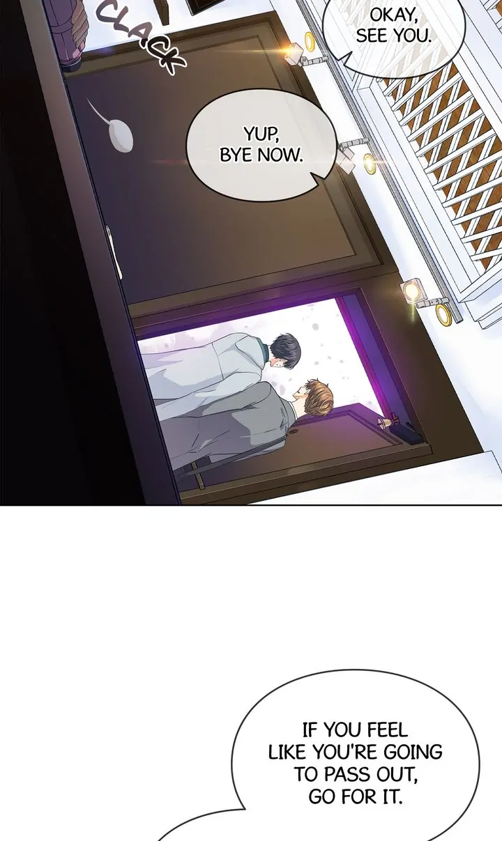 The Novelist and His Neighbor - S3 Episode 107 manhwa