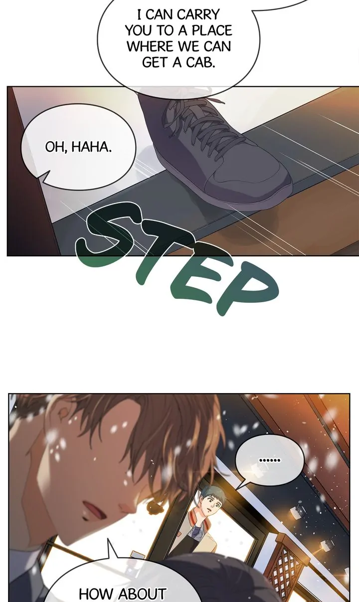 The Novelist and His Neighbor - S3 Episode 107 manhwa