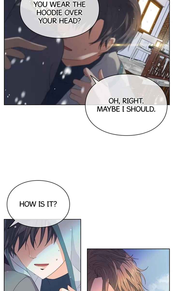 The Novelist and His Neighbor - S3 Episode 107 manhwa