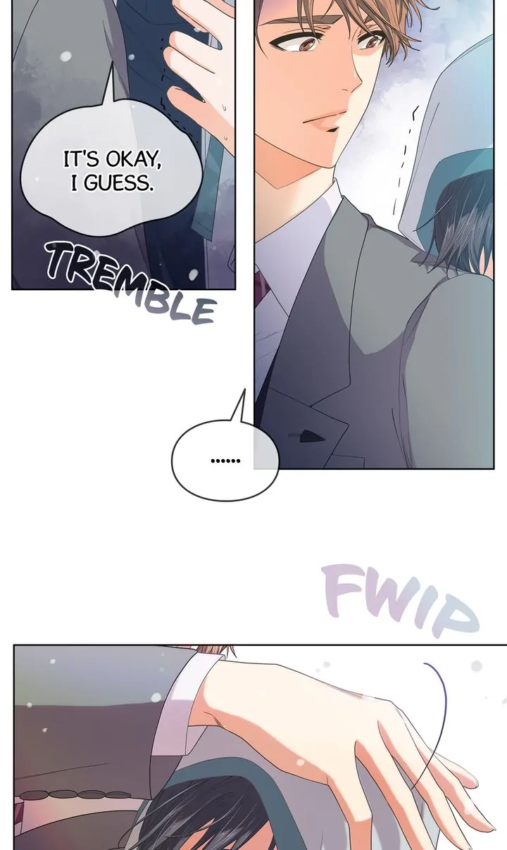 The Novelist and His Neighbor - S3 Episode 107 manhwa