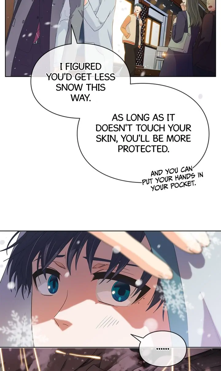 The Novelist and His Neighbor - S3 Episode 107 manhwa