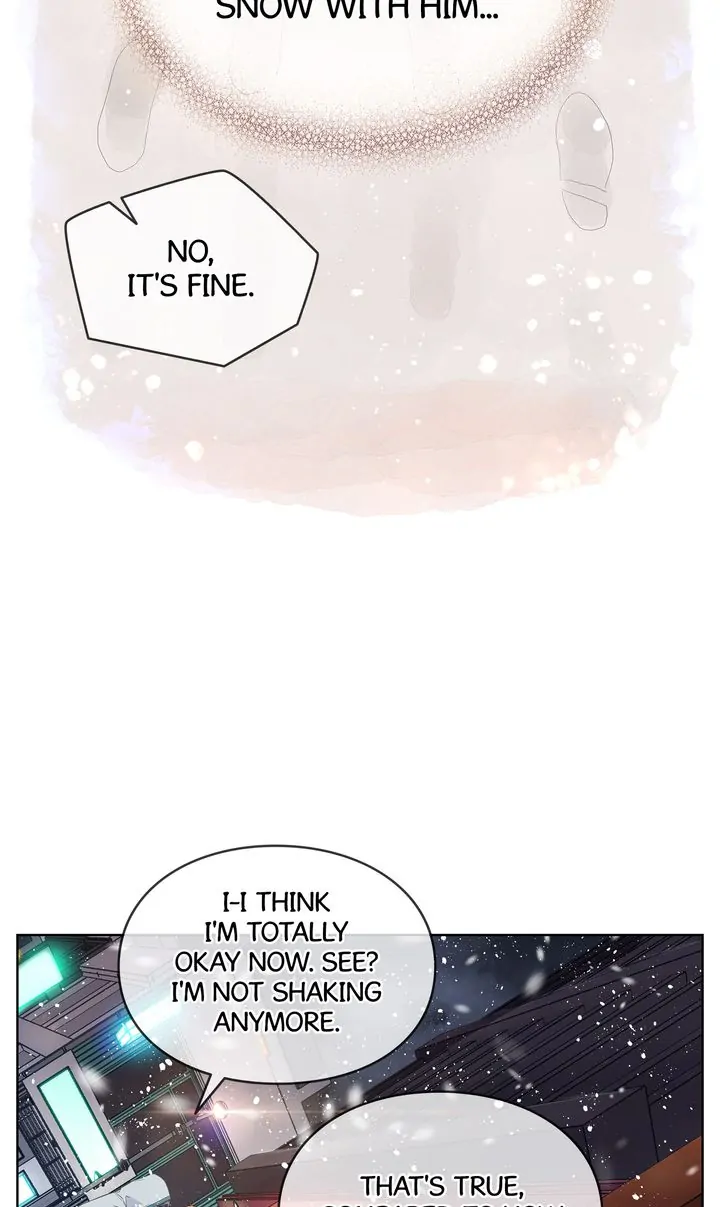 The Novelist and His Neighbor - S3 Episode 107 manhwa