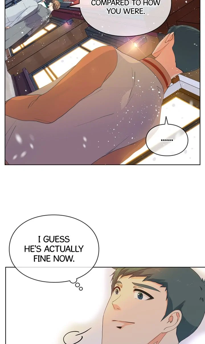 The Novelist and His Neighbor - S3 Episode 107 manhwa