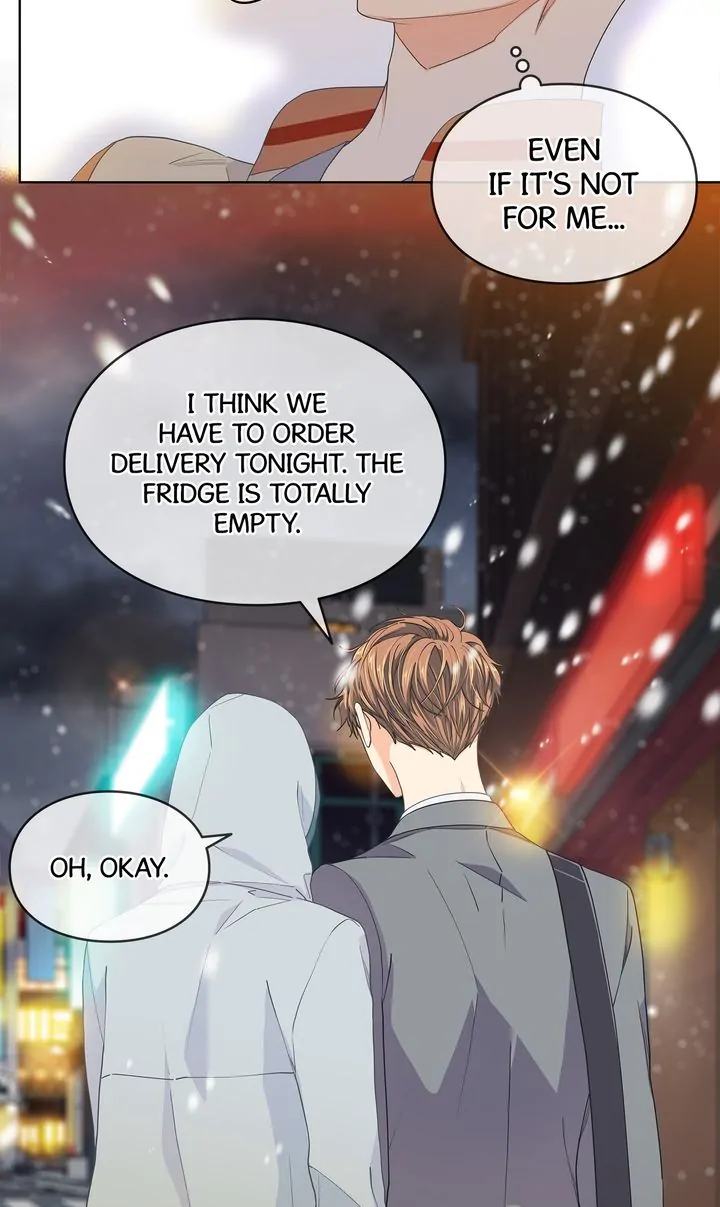 The Novelist and His Neighbor - S3 Episode 107 manhwa