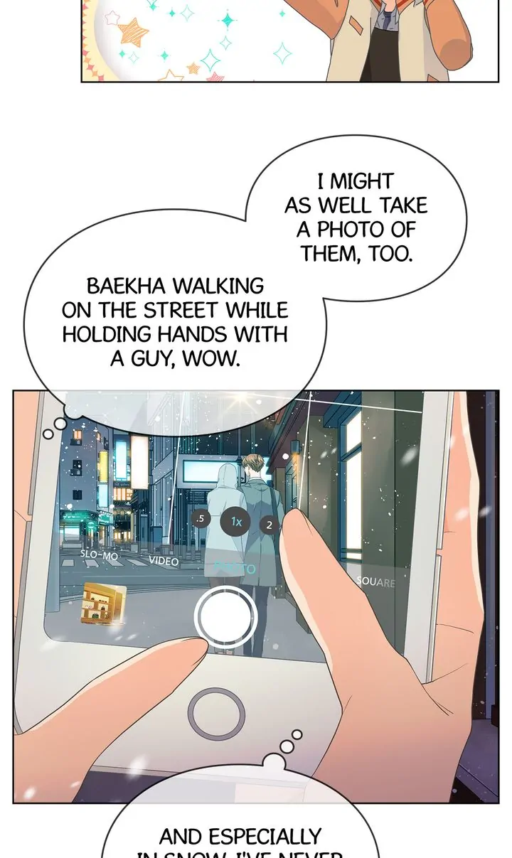 The Novelist and His Neighbor - S3 Episode 107 manhwa
