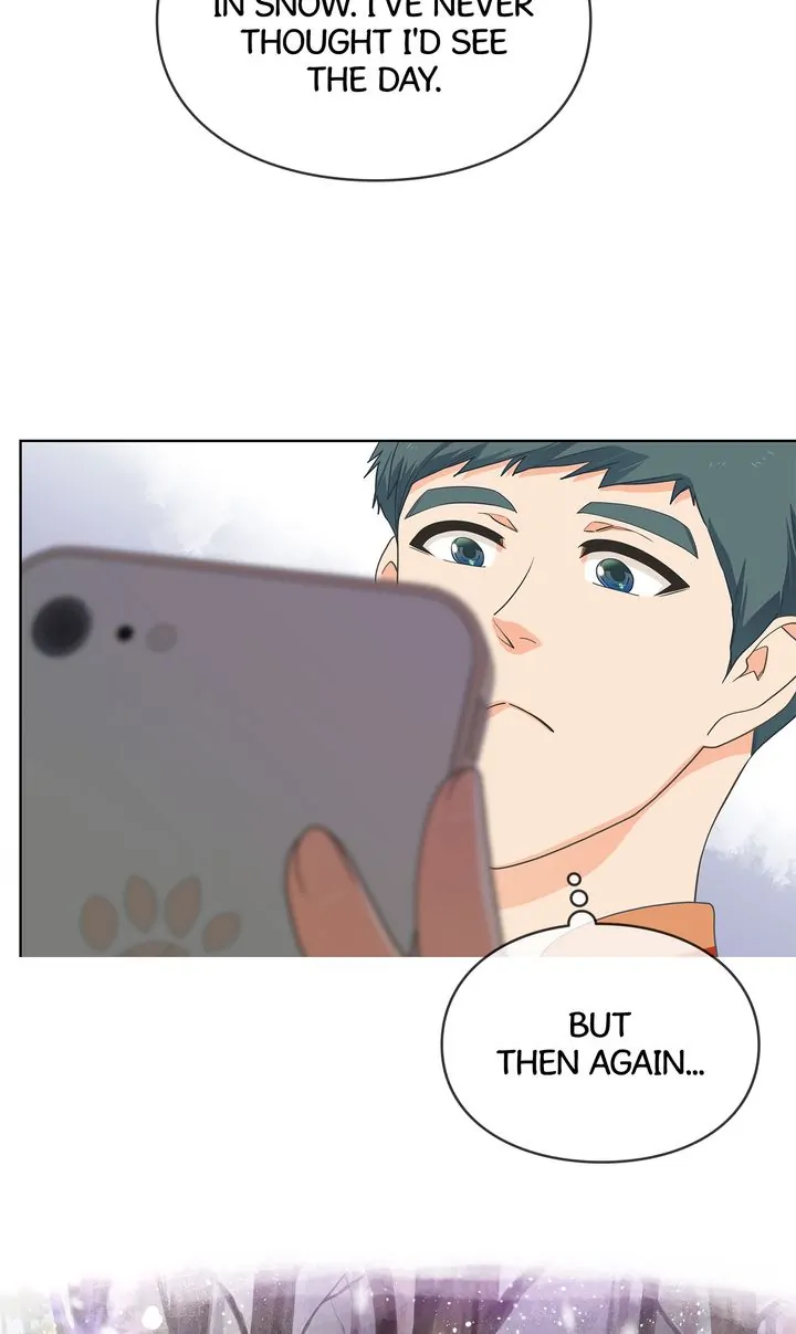 The Novelist and His Neighbor - S3 Episode 107 manhwa