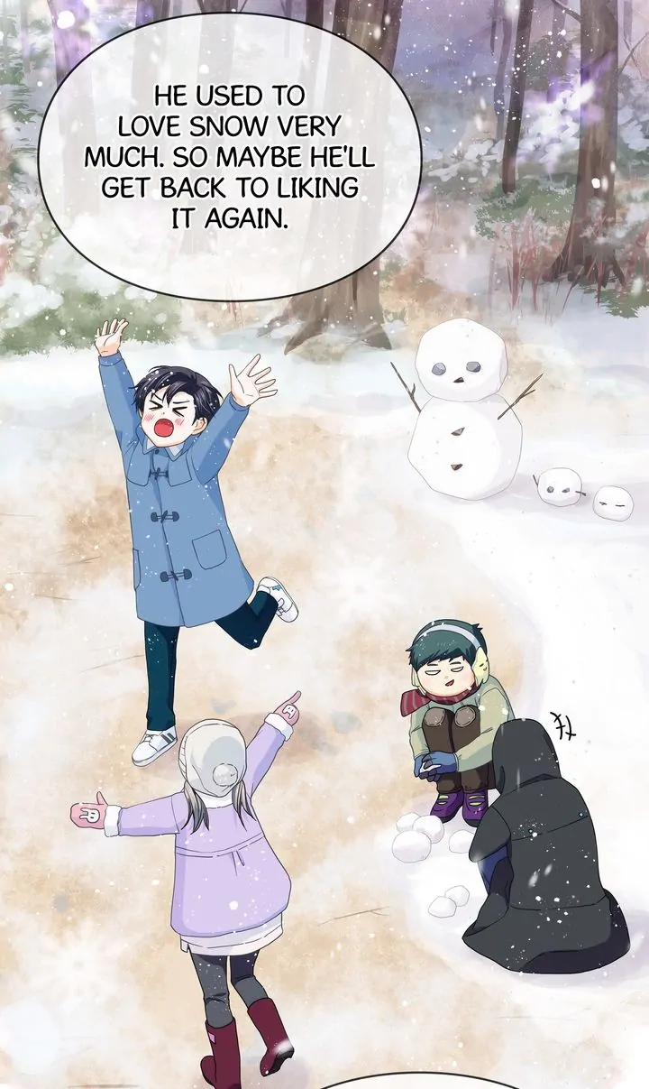 The Novelist and His Neighbor - S3 Episode 107 manhwa