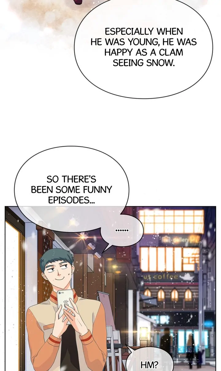 The Novelist and His Neighbor - S3 Episode 107 manhwa