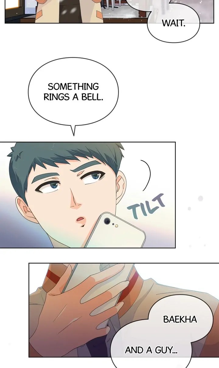 The Novelist and His Neighbor - S3 Episode 107 manhwa