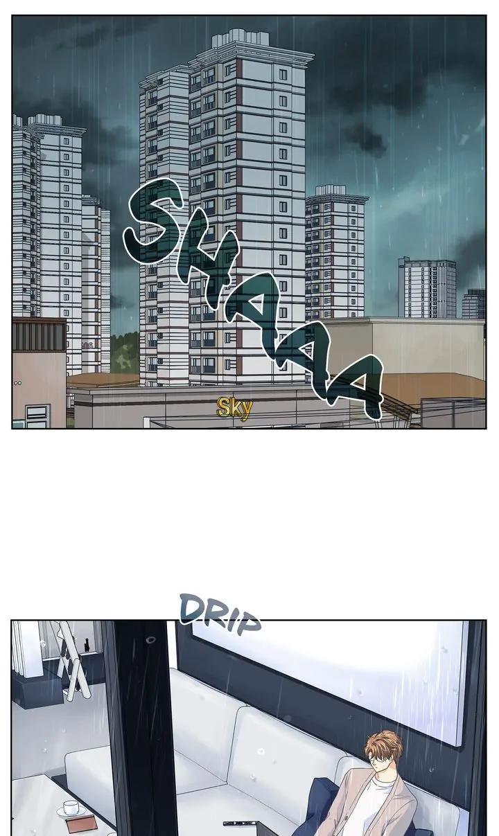 The Novelist and His Neighbor - S3 Episode 107 manhwa