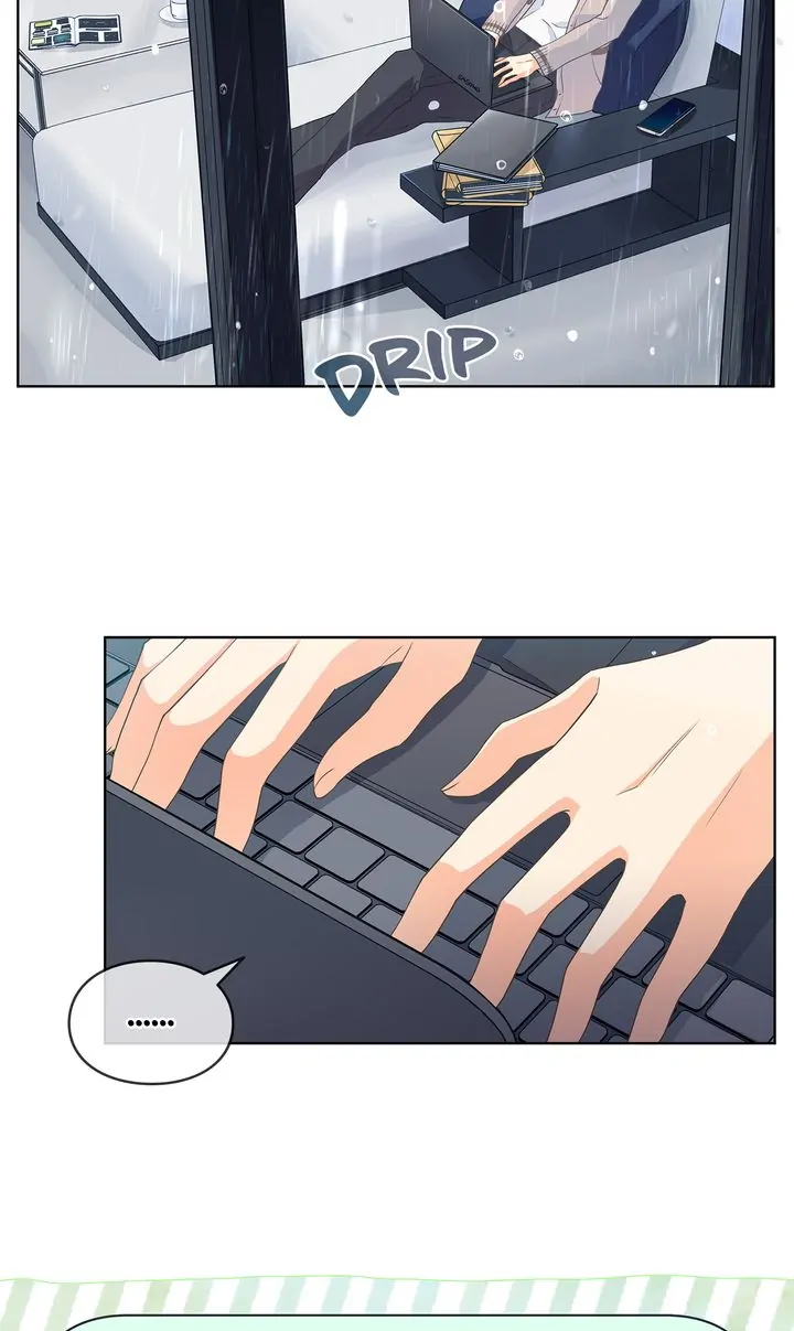 The Novelist and His Neighbor - S3 Episode 107 manhwa