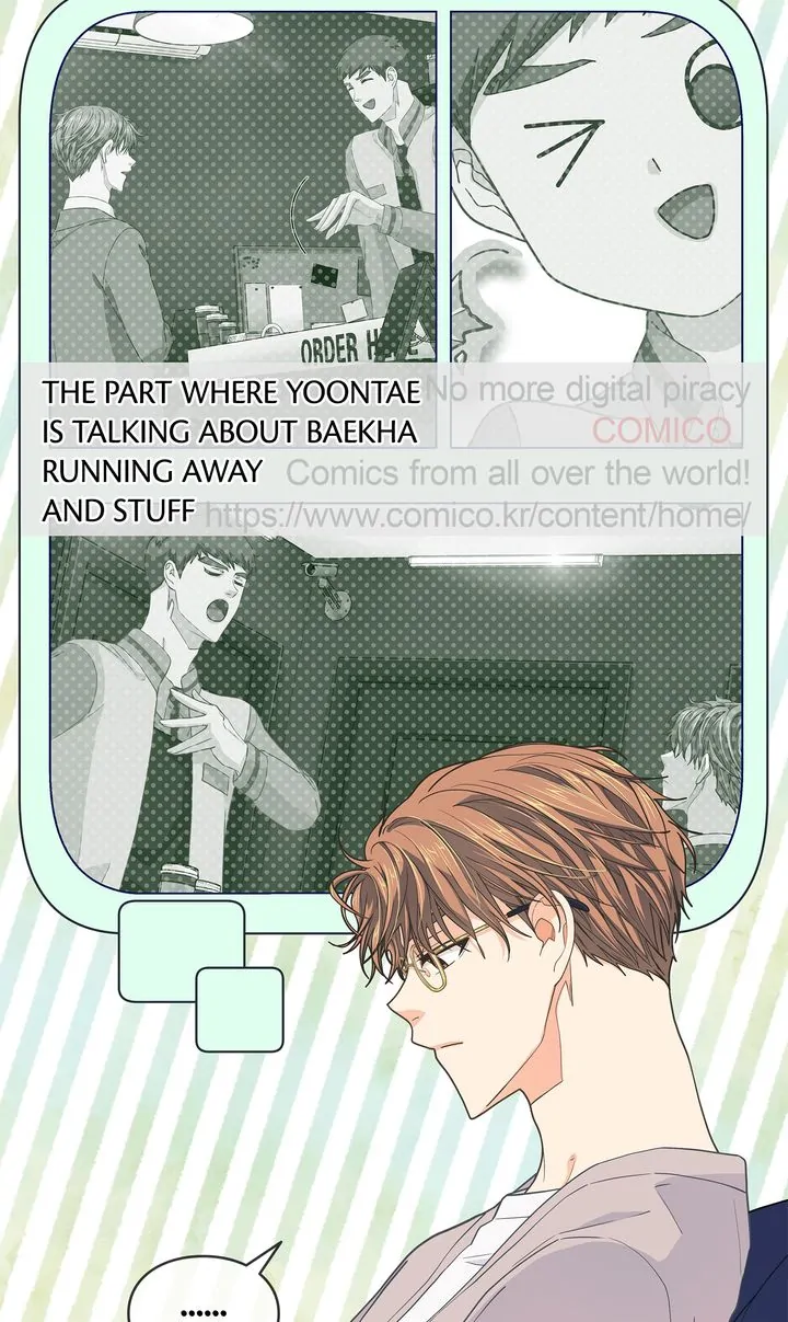 The Novelist and His Neighbor - S3 Episode 107 manhwa