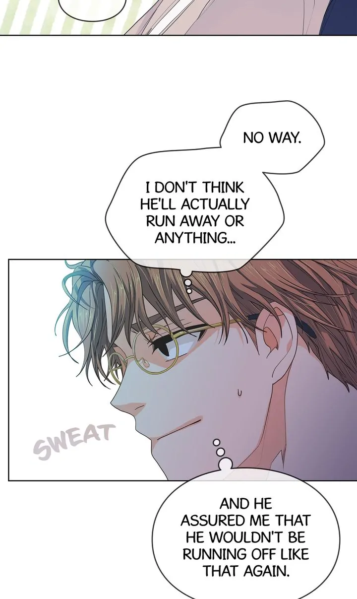 The Novelist and His Neighbor - S3 Episode 107 manhwa