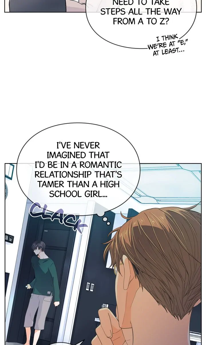 The Novelist and His Neighbor - S3 Episode 107 manhwa