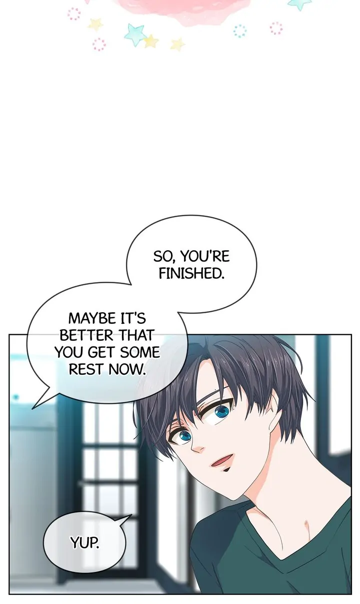 The Novelist and His Neighbor - S3 Episode 107 manhwa