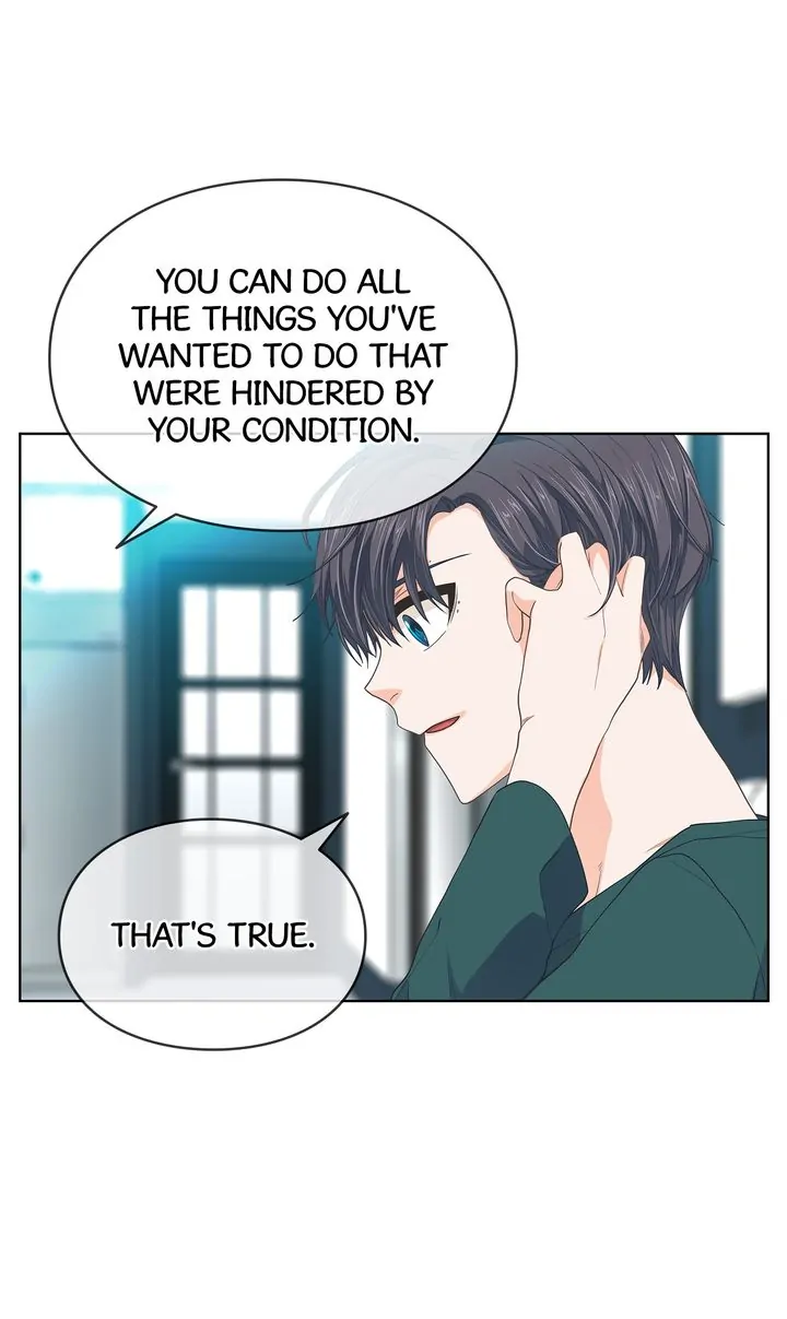 The Novelist and His Neighbor - S3 Episode 107 manhwa