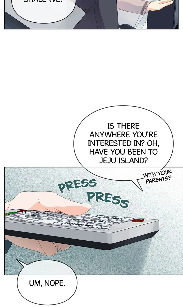 The Novelist and His Neighbor - S3 Episode 107 manhwa