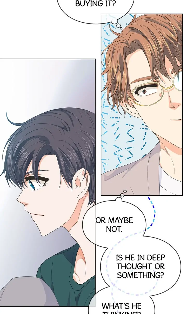 The Novelist and His Neighbor - S3 Episode 107 manhwa