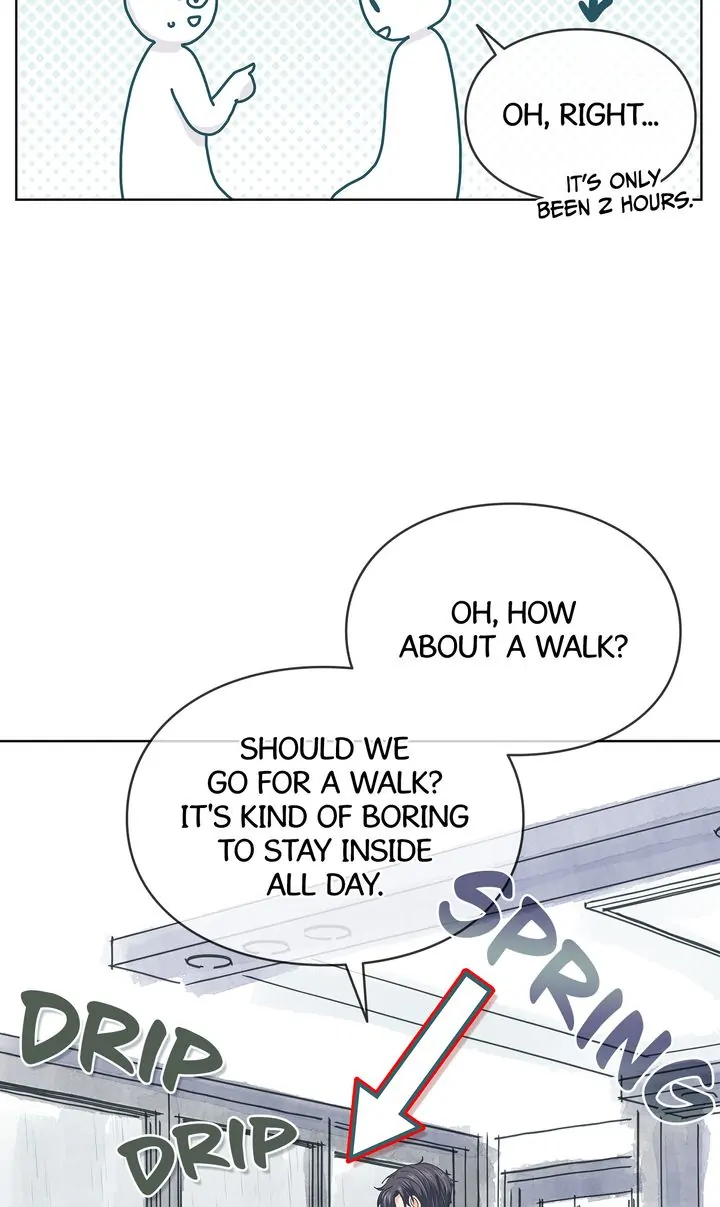 The Novelist and His Neighbor - S3 Episode 107 manhwa