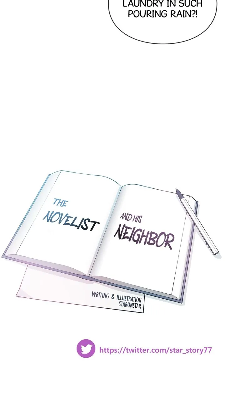 The Novelist and His Neighbor - S3 Episode 107 manhwa