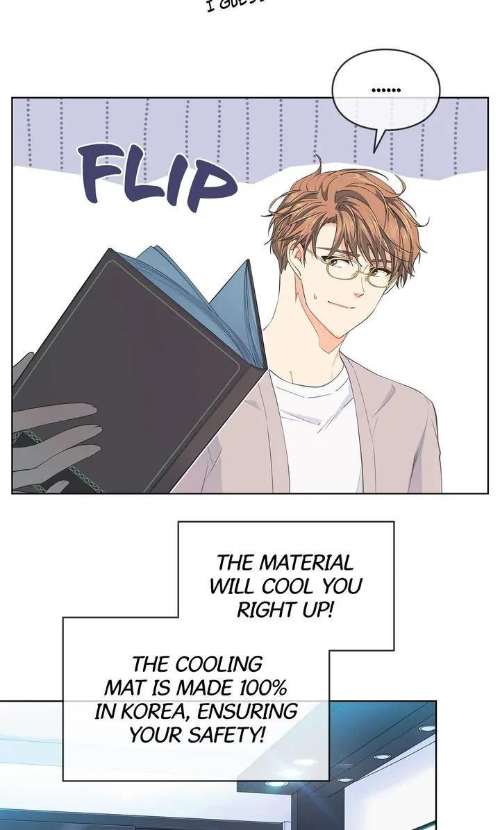 The Novelist and His Neighbor - S3 Episode 108 manhwa