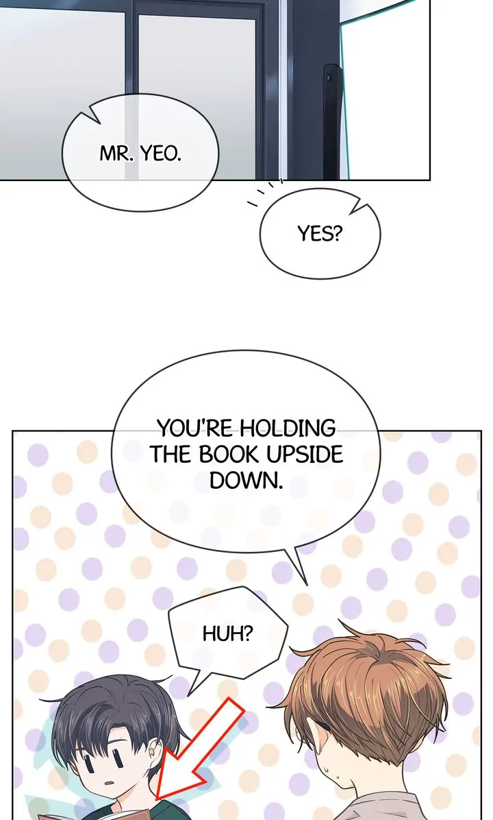 The Novelist and His Neighbor - S3 Episode 108 manhwa