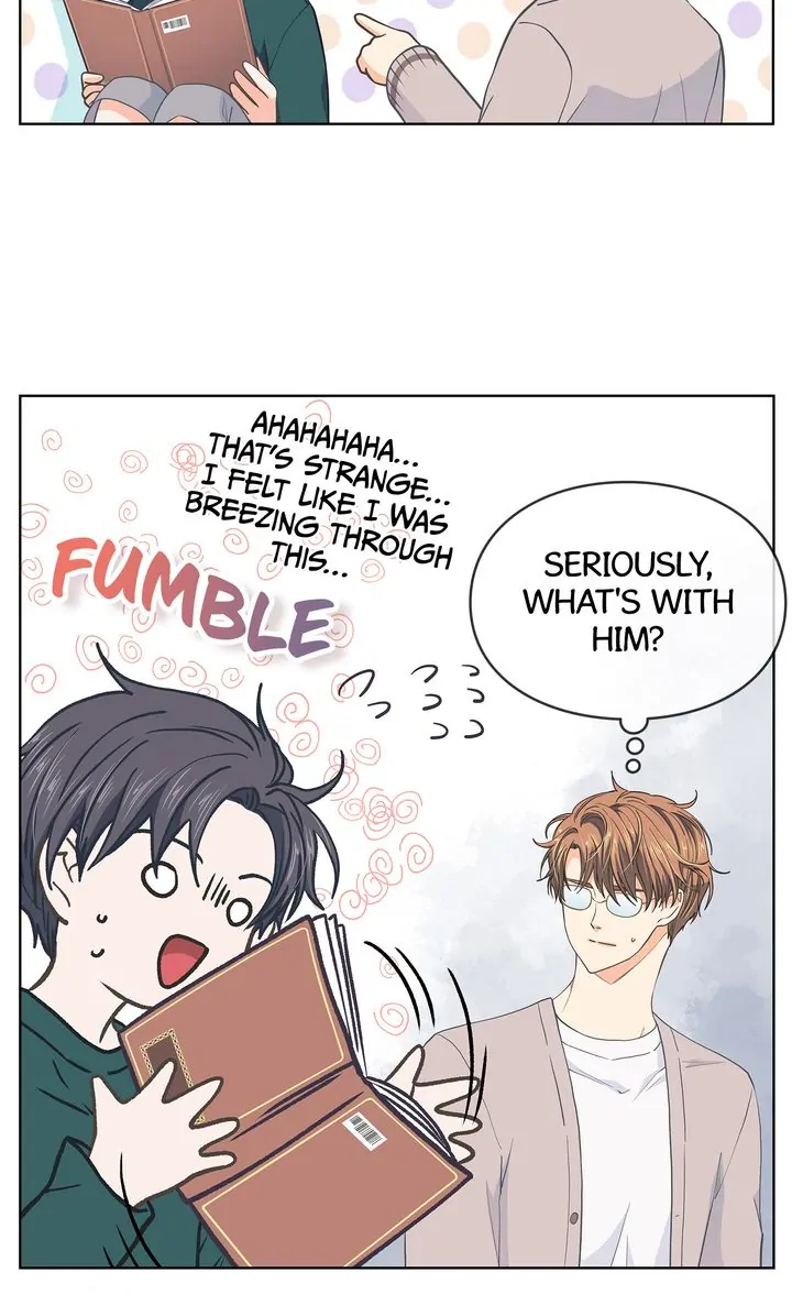 The Novelist and His Neighbor - S3 Episode 108 manhwa