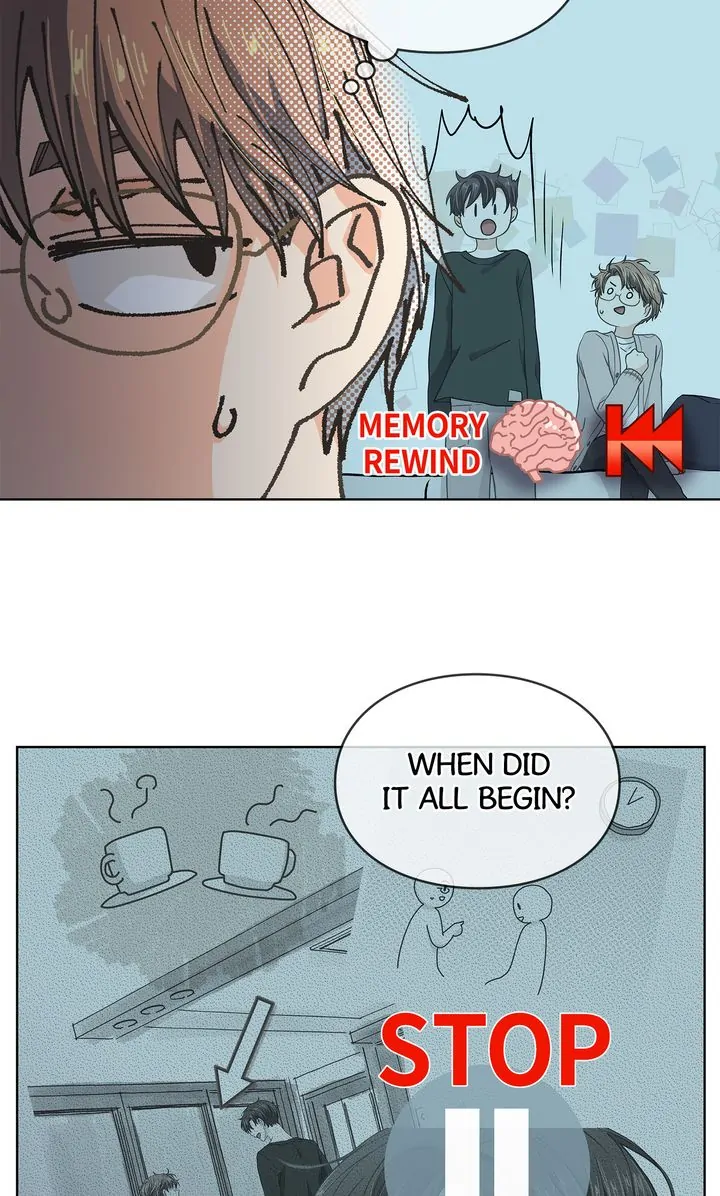 The Novelist and His Neighbor - S3 Episode 108 manhwa