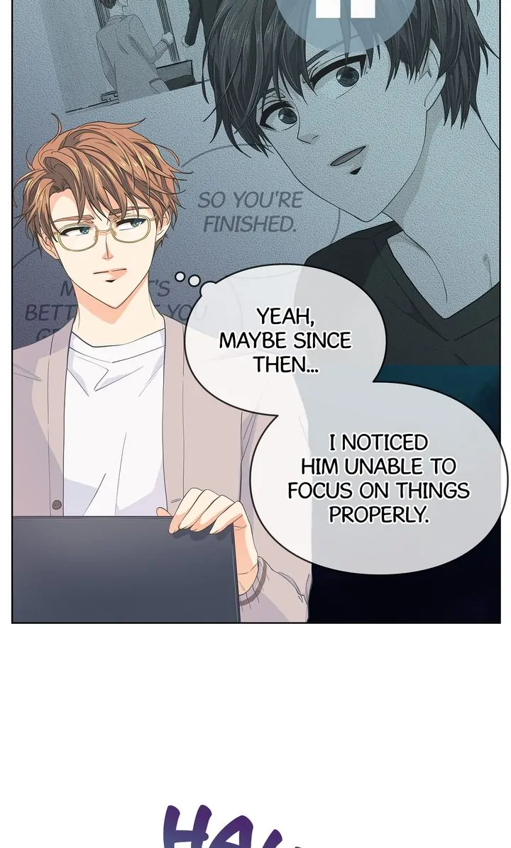 The Novelist and His Neighbor - S3 Episode 108 manhwa
