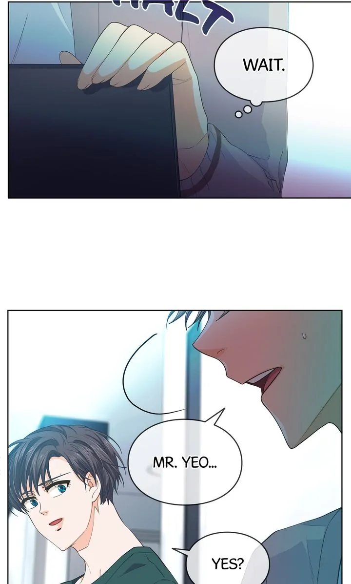 The Novelist and His Neighbor - S3 Episode 108 manhwa