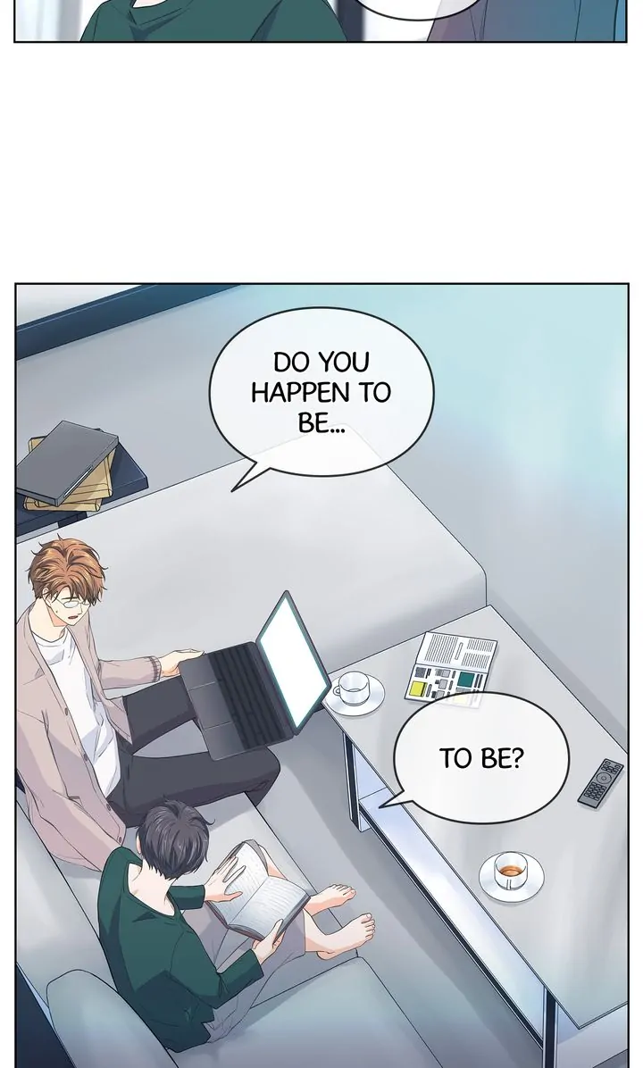 The Novelist and His Neighbor - S3 Episode 108 manhwa