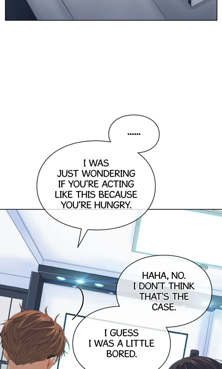 The Novelist and His Neighbor - S3 Episode 108 manhwa