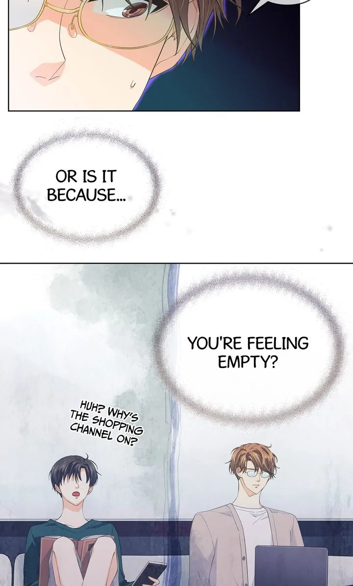 The Novelist and His Neighbor - S3 Episode 108 manhwa