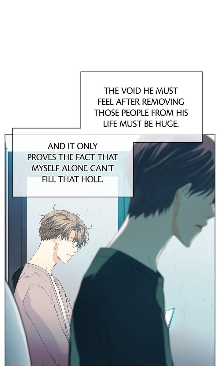 The Novelist and His Neighbor - S3 Episode 108 manhwa