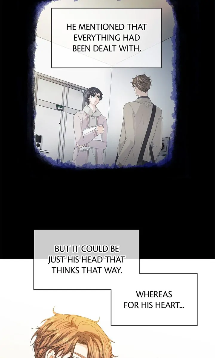 The Novelist and His Neighbor - S3 Episode 108 manhwa