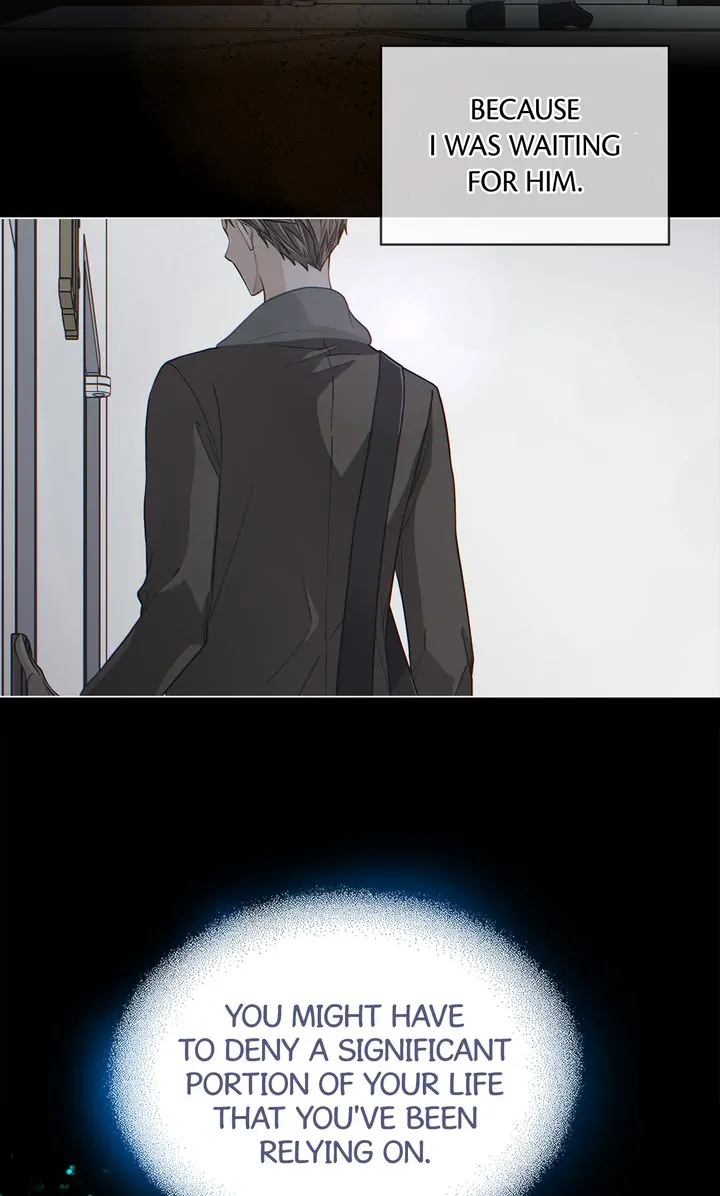 The Novelist and His Neighbor - S3 Episode 108 manhwa