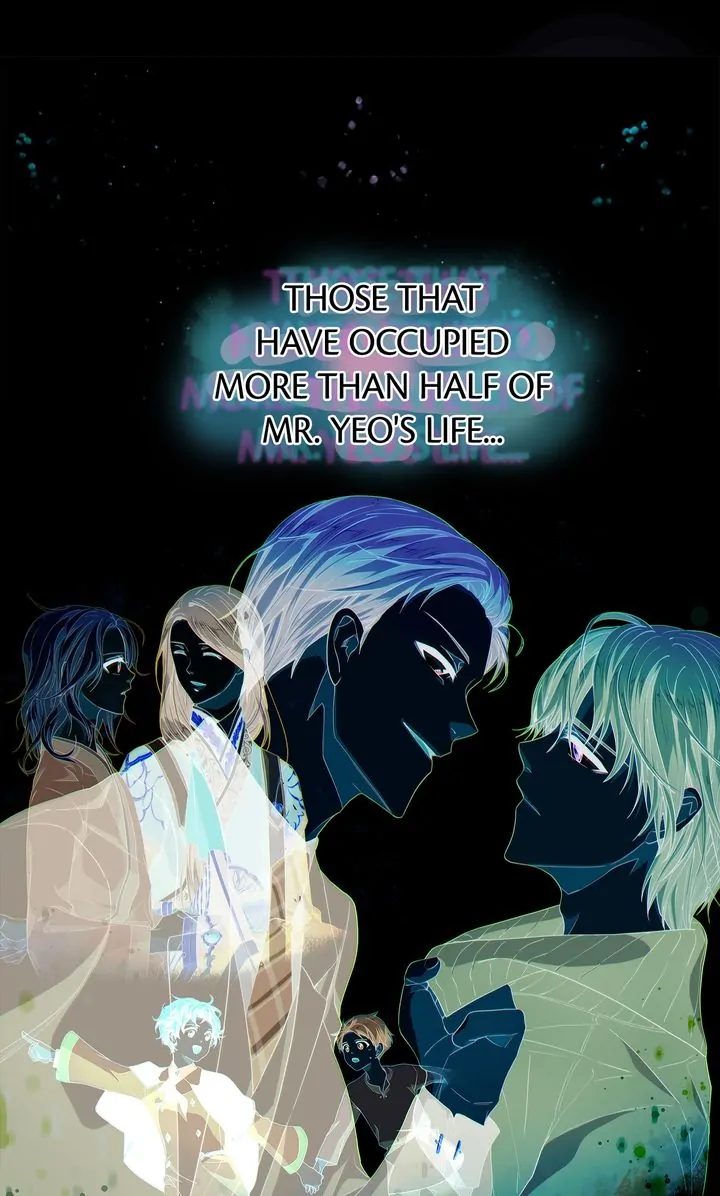 The Novelist and His Neighbor - S3 Episode 108 manhwa