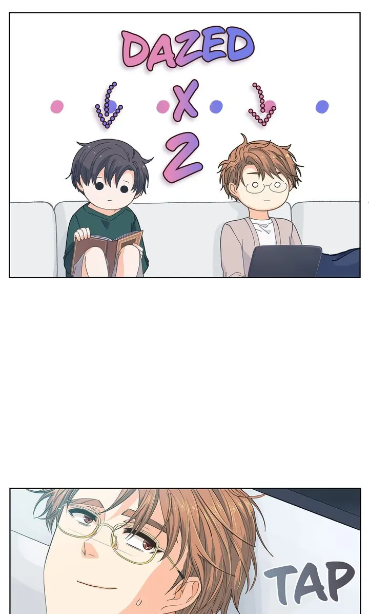 The Novelist and His Neighbor - S3 Episode 108 manhwa