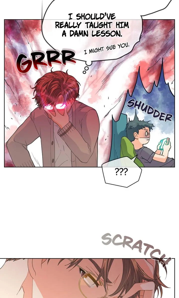 The Novelist and His Neighbor - S3 Episode 108 manhwa