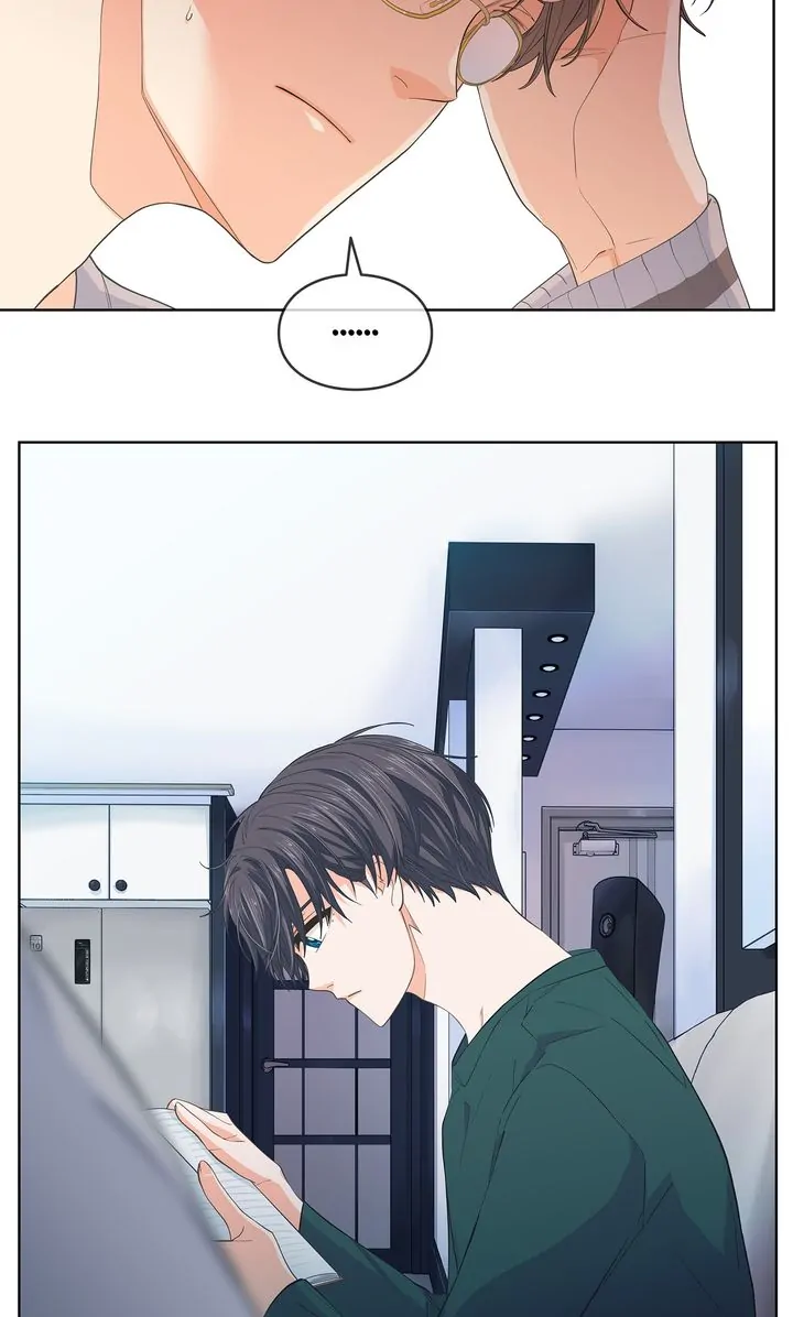 The Novelist and His Neighbor - S3 Episode 108 manhwa