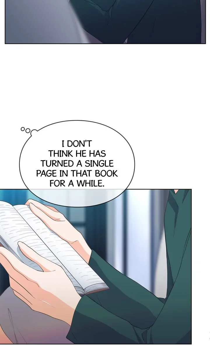 The Novelist and His Neighbor - S3 Episode 108 manhwa