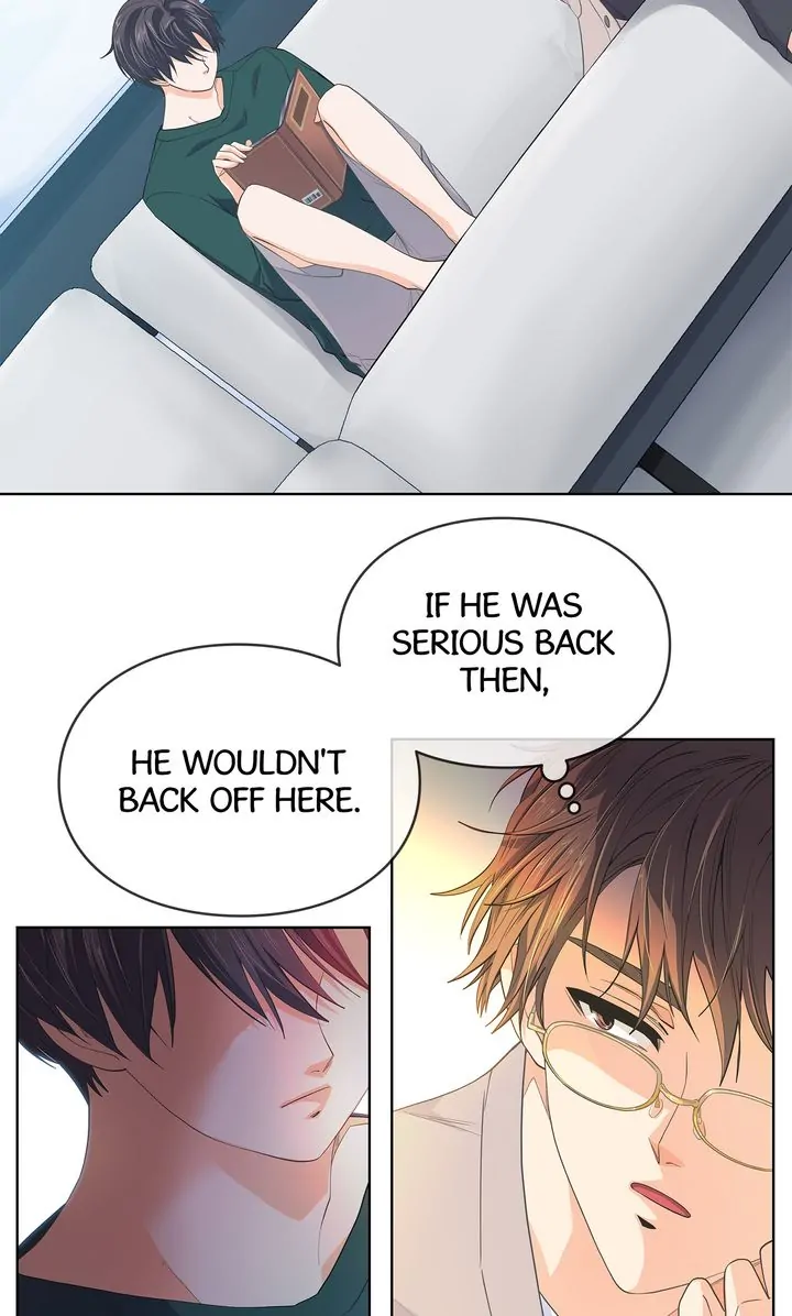 The Novelist and His Neighbor - S3 Episode 108 manhwa