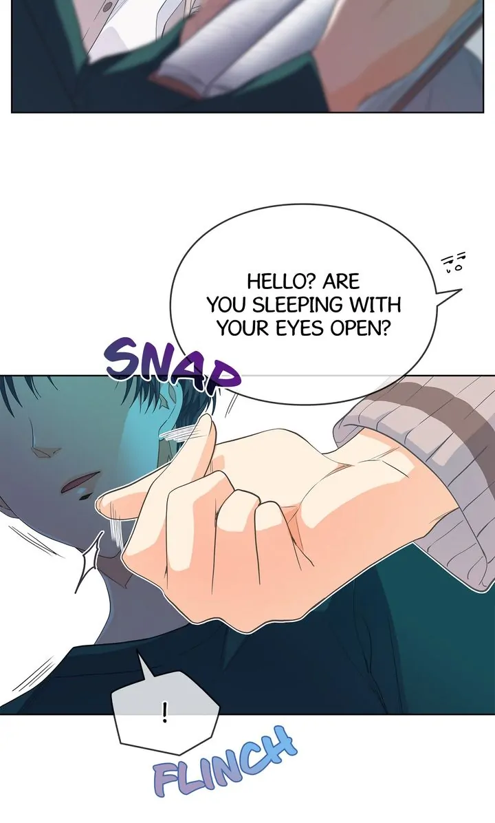 The Novelist and His Neighbor - S3 Episode 108 manhwa