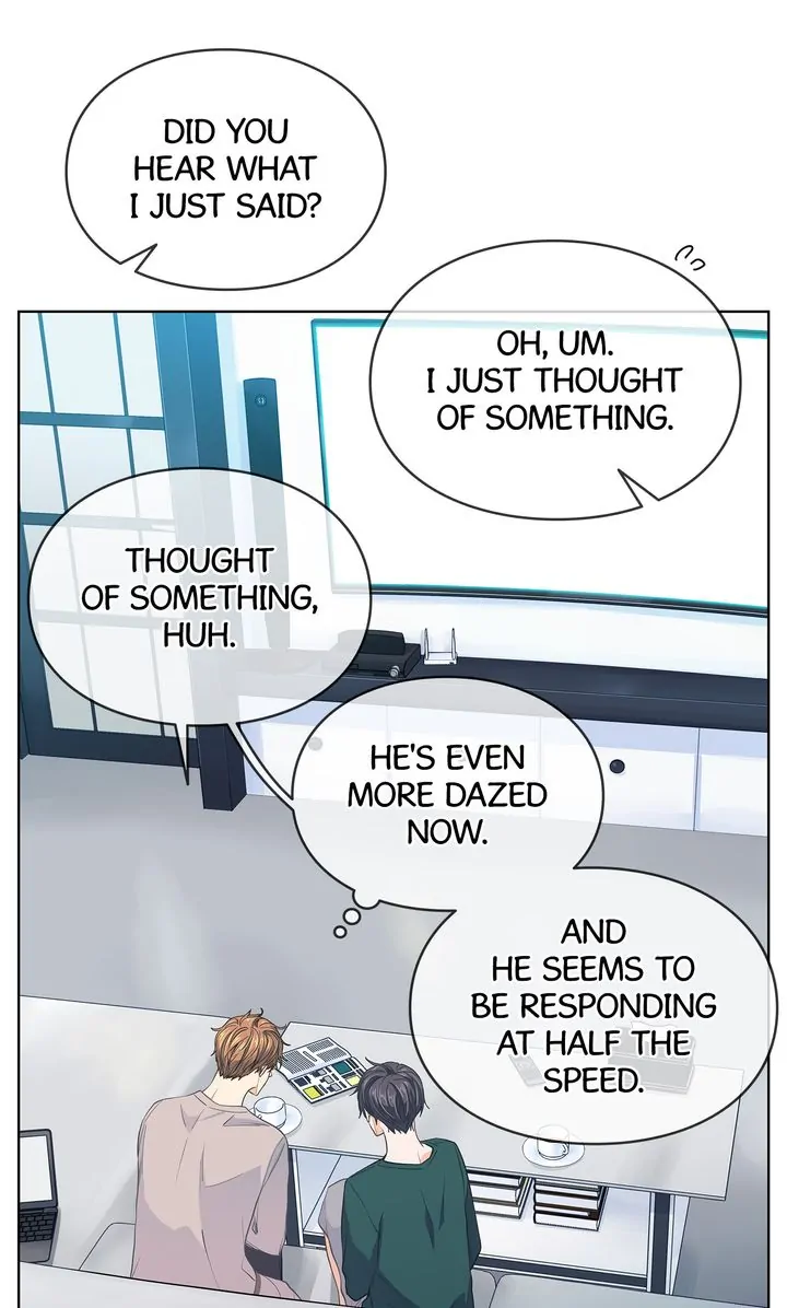 The Novelist and His Neighbor - S3 Episode 108 manhwa