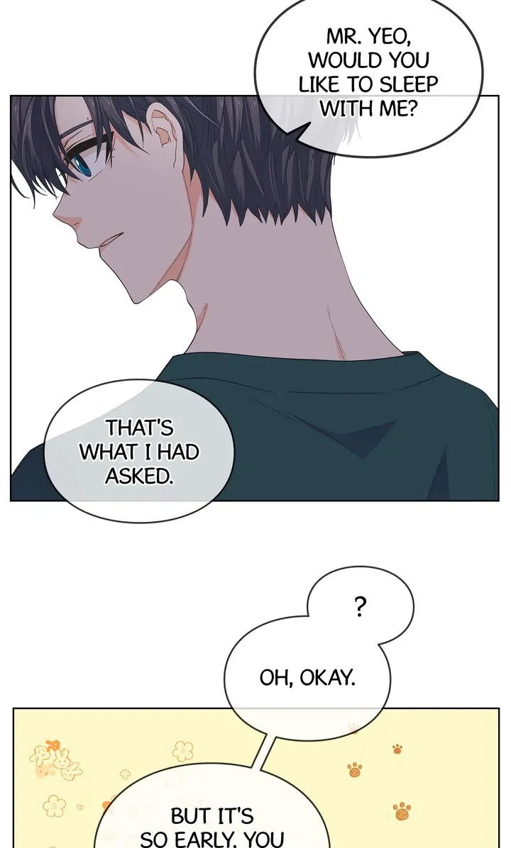 The Novelist and His Neighbor - S3 Episode 108 manhwa